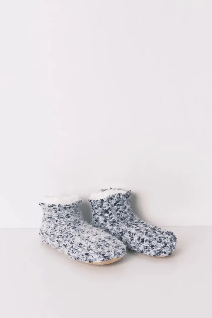 women'secret Чорапи в синьо 3612495