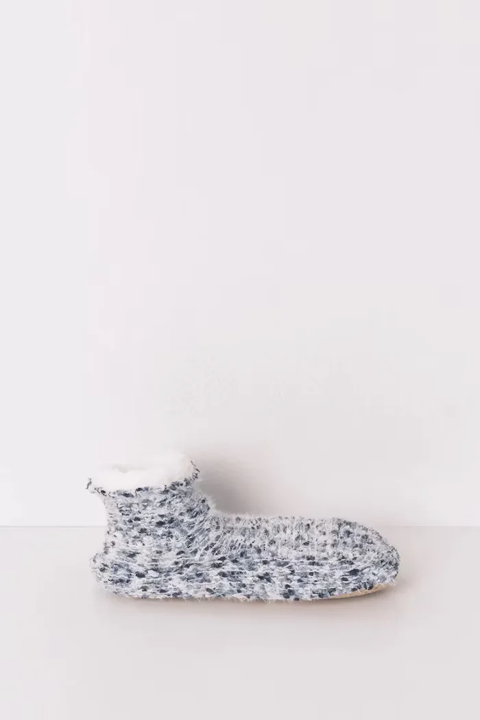 women'secret Чорапи в синьо 3612495