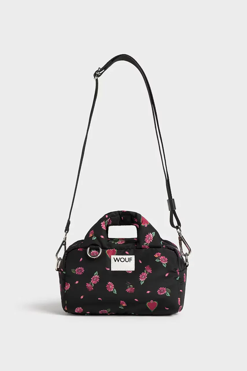 WOUF Чанта Bloom Bowling Bag 20 x 14 x 11 cm