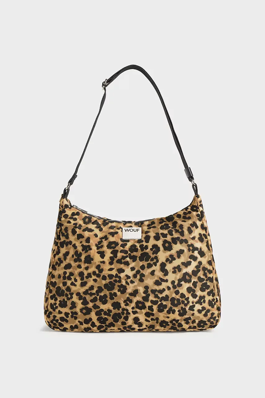 WOUF Чанта Feline Hobo Bag 40 x 28 x 12 cm