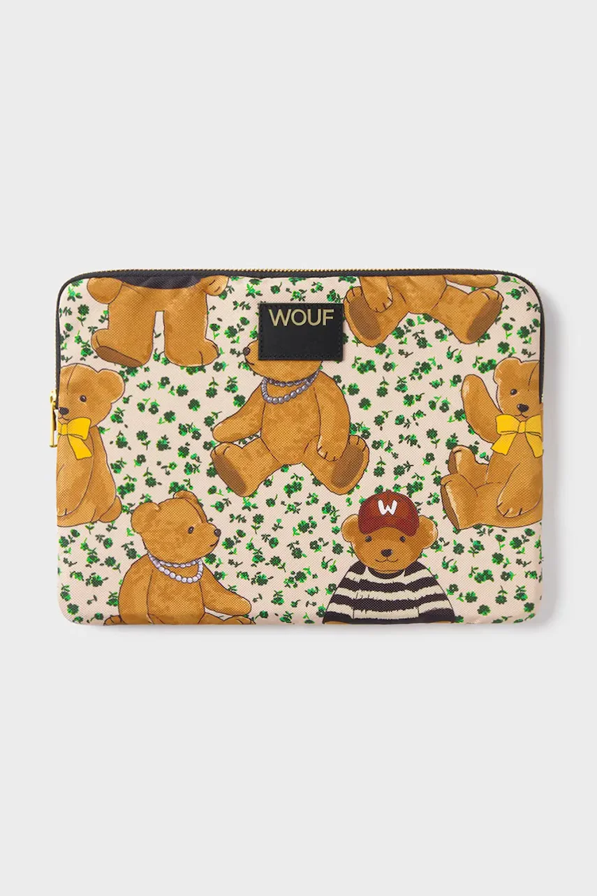 WOUF Калъф за ipad Cute 29 x 21 x 2 cm