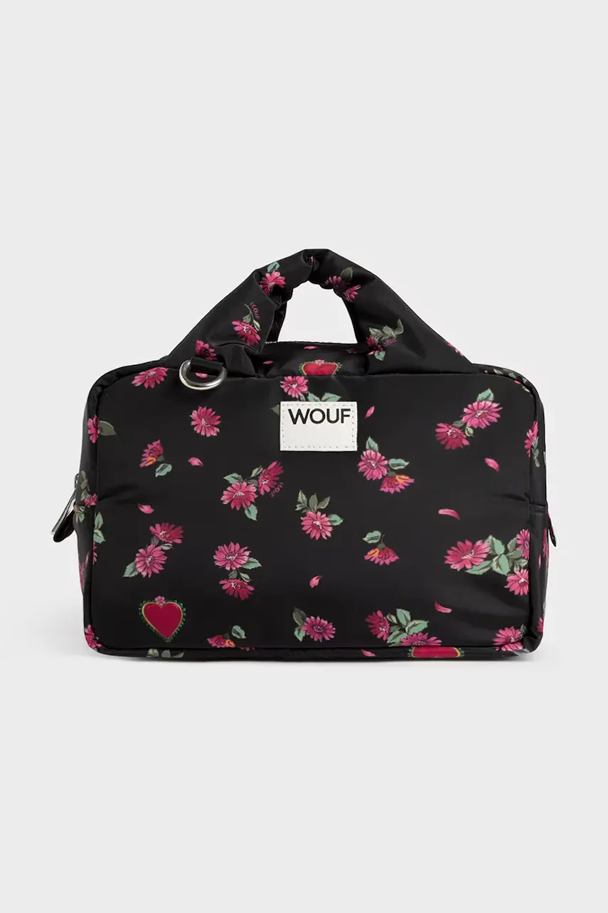 WOUF Козметична чанта за път Bloom 20 x 15 x 10 cm