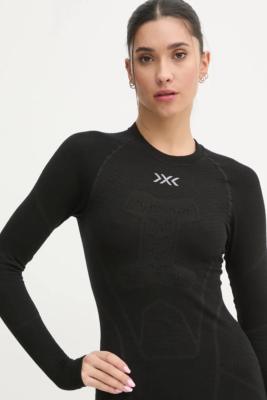 X-bionic Функционална блуза с дълги ръкави Symbio Merino