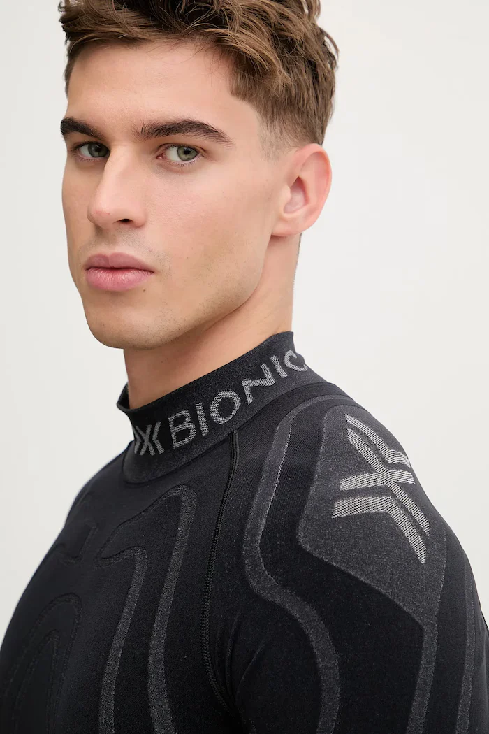 X-bionic HEATLOOP SHIRT черен W106W25M