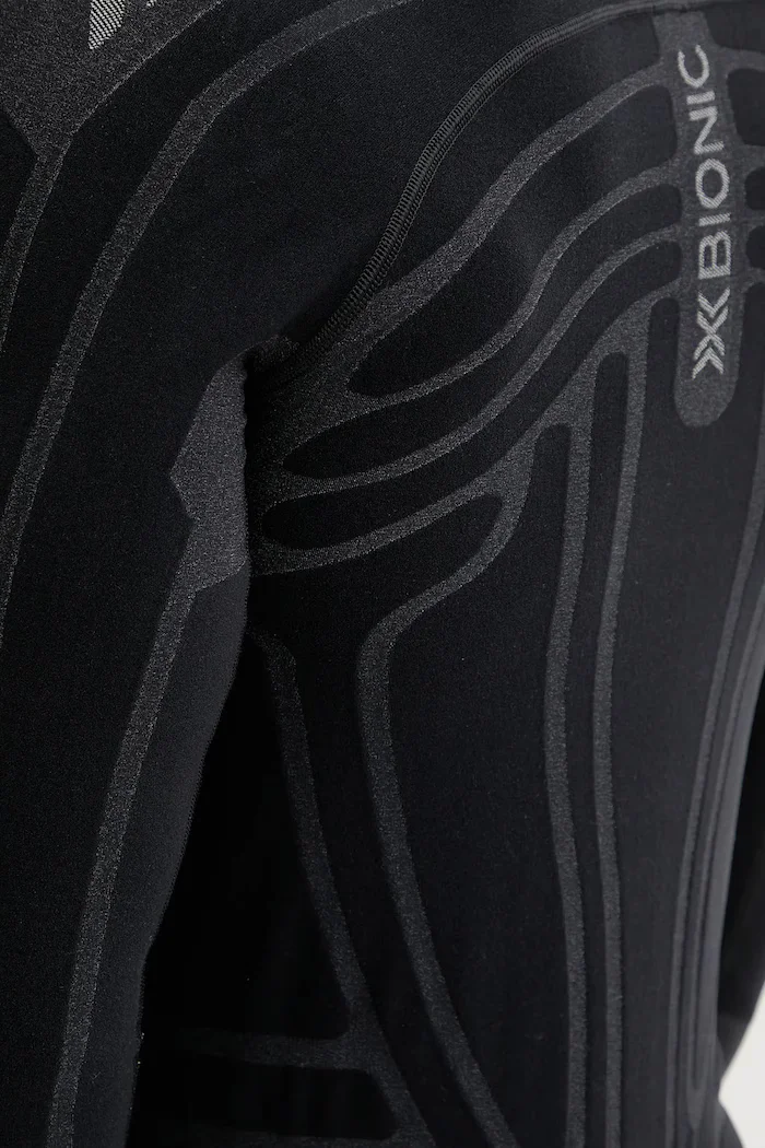 X-bionic HEATLOOP SHIRT черен W106W25M