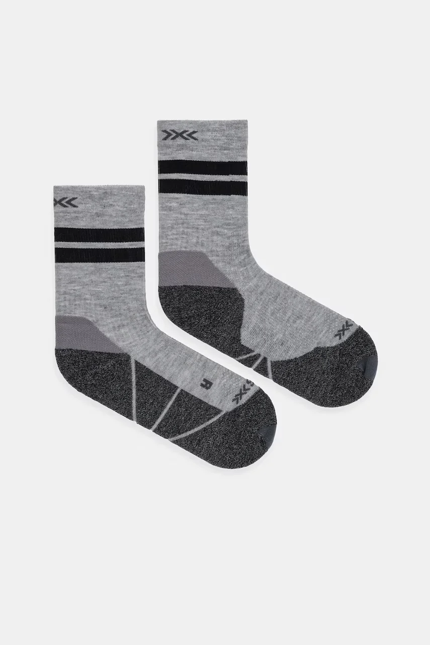 X-socks Чорапи Core Natural Graphics Crew