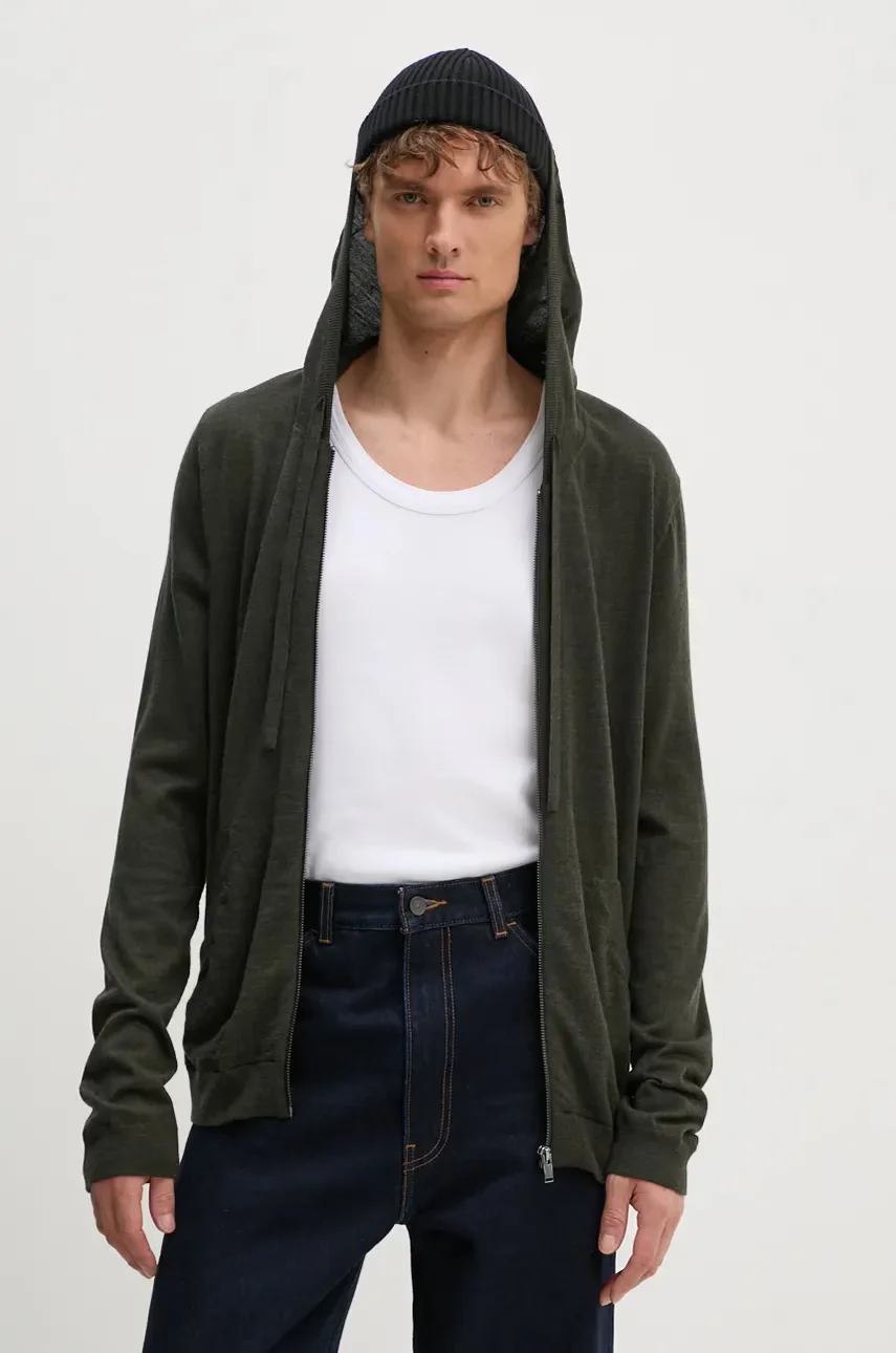Zadig&Voltaire Вълнен пуловер