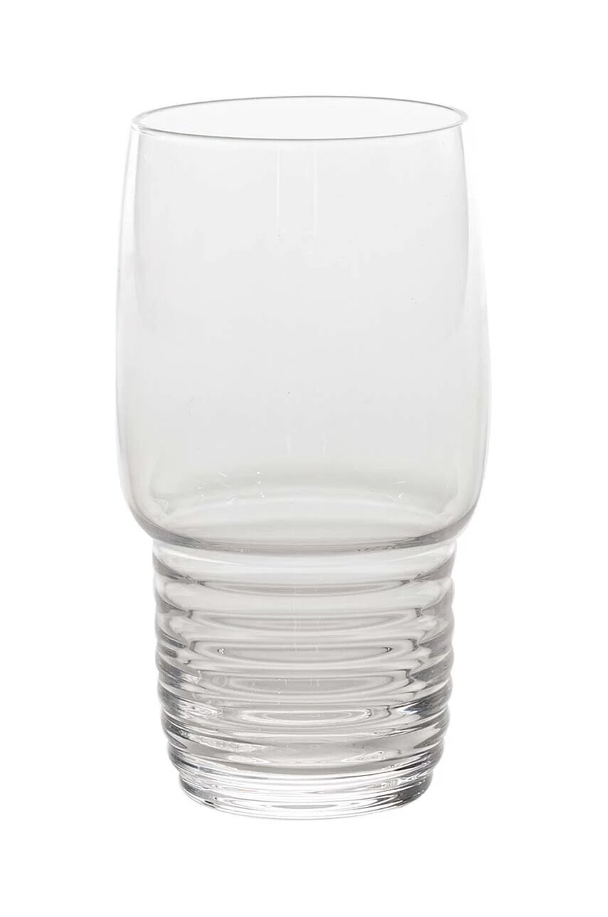 Zafferano Комплект чаши Righe 450 ml (4 броя)