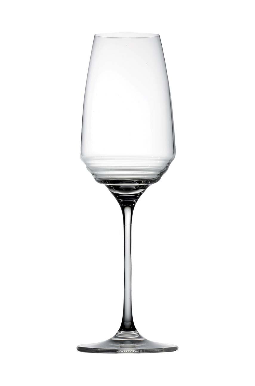 Zafferano Комплект чаши за вино Esperientze Flute 380 ml (2 броя)