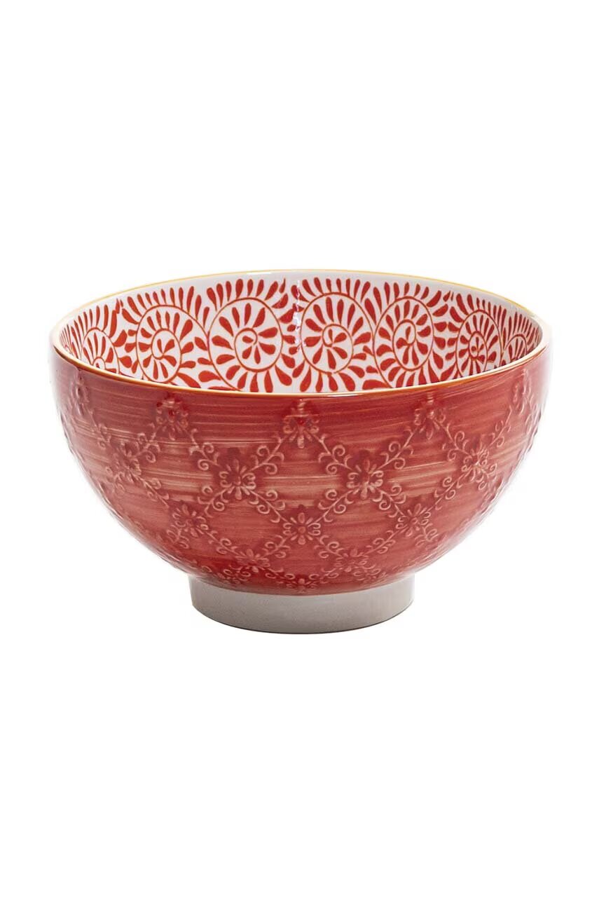 Zafferano Комплект купички Tue Medium Bowl (6 броя)