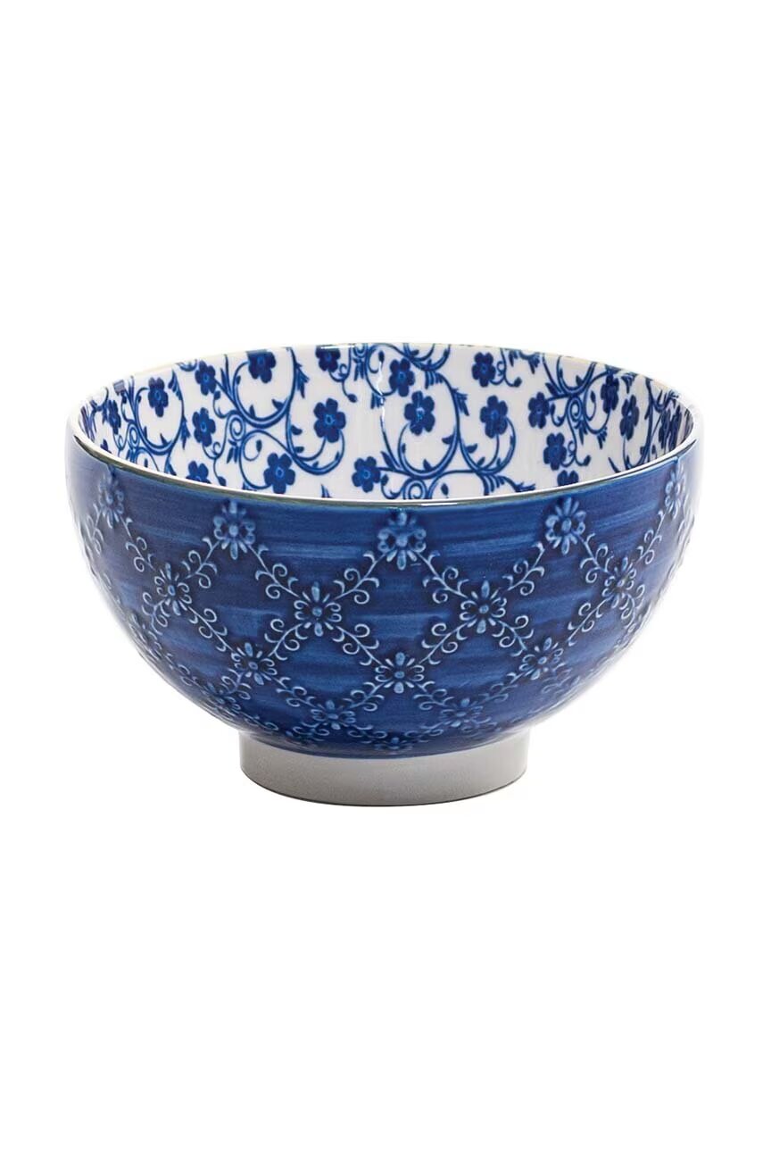 Zafferano Комплект купички Tue Medium Bowl 800 ml (6 броя)