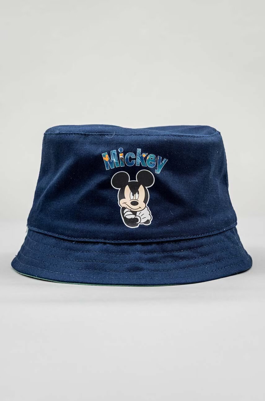 Zippy Детска памучна капела с две лица x Disney