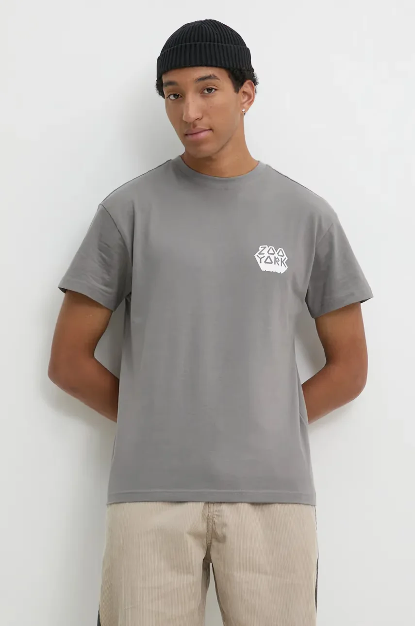 Zoo York Памучна тениска