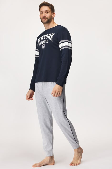 Adulte Homme Пижама New York - Pepit.bg