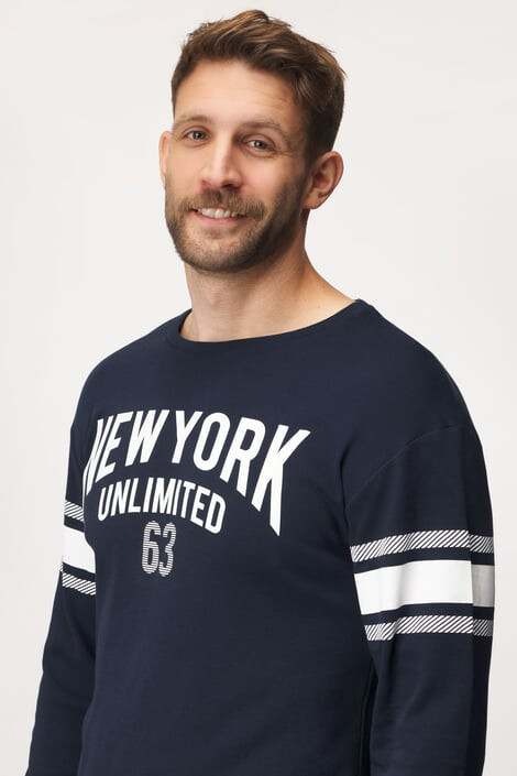 Adulte Homme Пижама New York - Pepit.bg