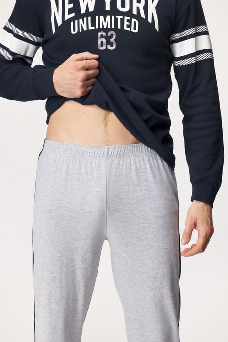 Adulte Homme Пижама New York - Pepit.bg