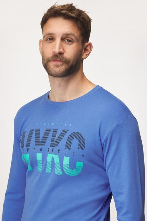 Adulte Homme Пижама New York - Pepit.bg