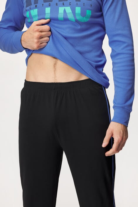 Adulte Homme Пижама New York - Pepit.bg