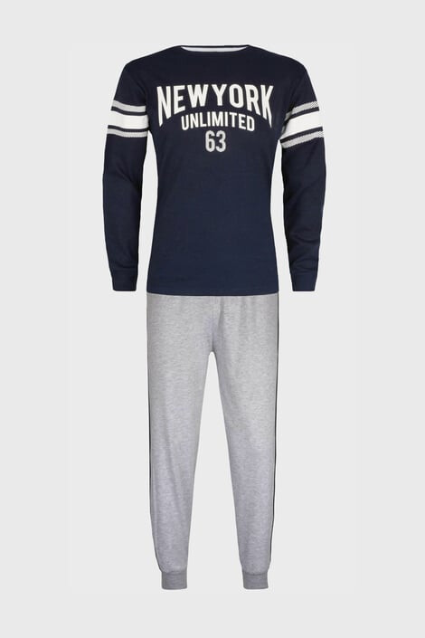 Adulte Homme Пижама New York - Pepit.bg