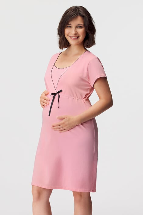 Anda Нощница за бременни и кърмачки Melisa - Pepit.bg