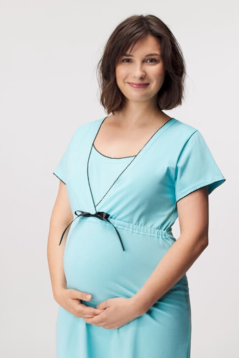 Anda Нощница за бременни и кърмачки Melisa - Pepit.bg