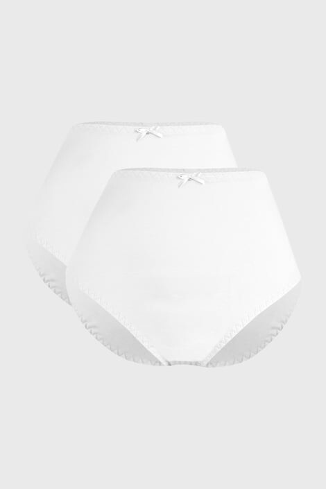 Astratex 2 PACK бикини Mariana II.Plus size от фитнес памук - Pepit.bg