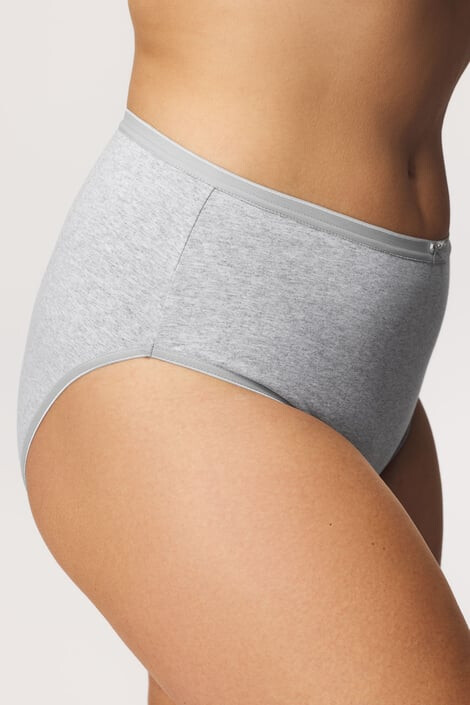 Astratex 2 PACK бикини Mariola Plus size от фитнес памук - Pepit.bg