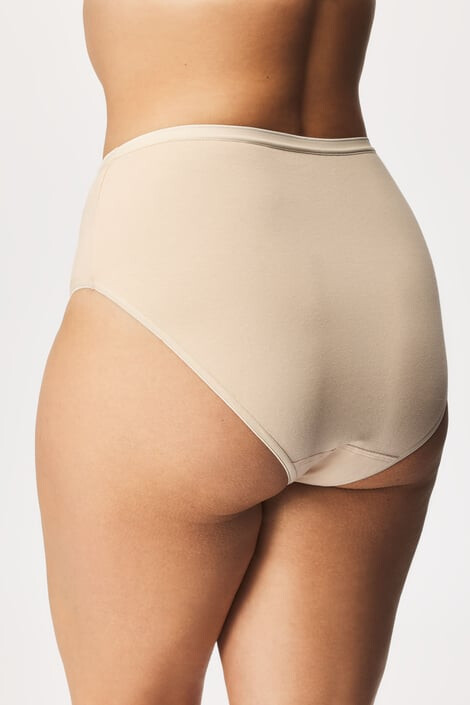 Astratex 2 PACK бикини Mariola Plus size от фитнес памук - Pepit.bg