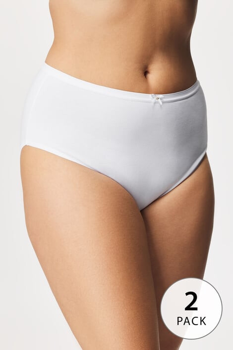 Astratex 2 PACK бикини Mariola Plus size от фитнес памук - Pepit.bg