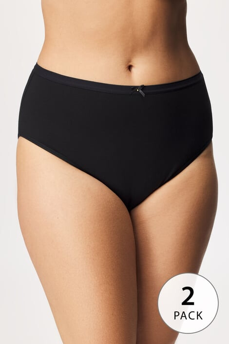 Astratex 2 PACK бикини Mariola Plus size от фитнес памук - Pepit.bg