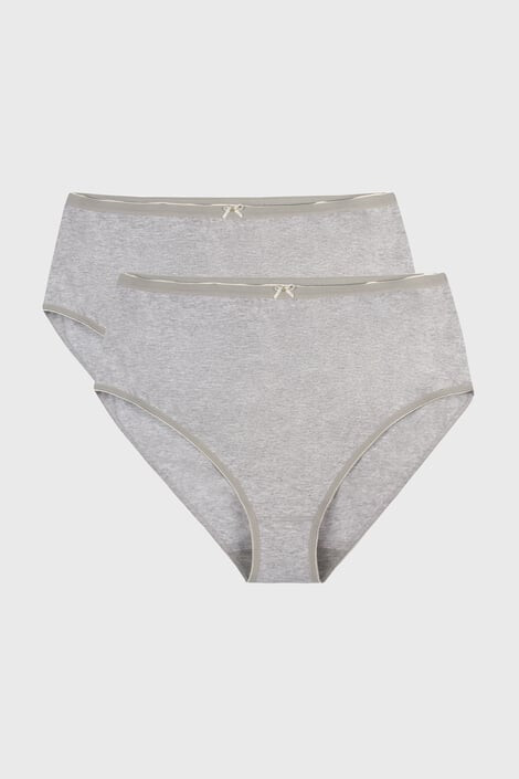 Astratex 2 PACK бикини Mariola Plus size от фитнес памук - Pepit.bg