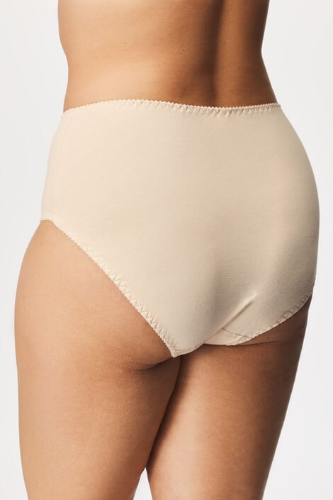 Astratex 2PACK бикини Mariana Plus size от фитнес памук по-дълбоки - Pepit.bg