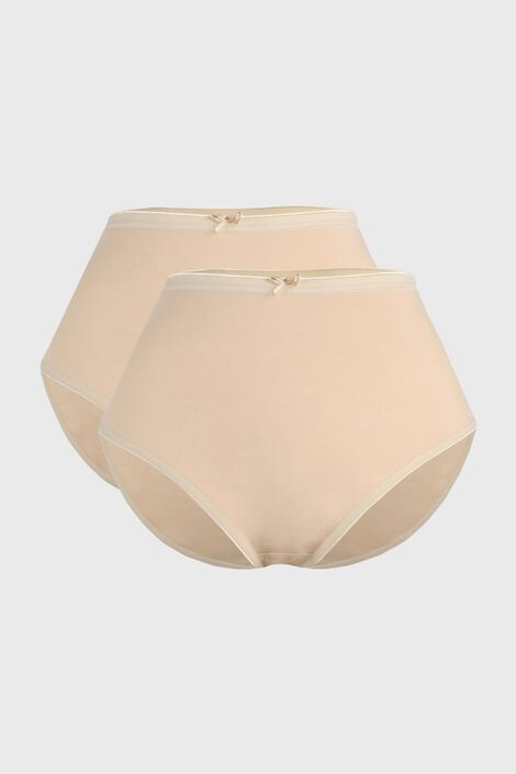 Astratex 2PACK бикини Mariola Plus size от фитнес памук по-дълбоки - Pepit.bg
