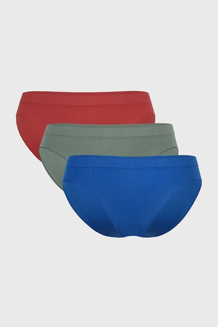 Astratex 3 PACK бикини Maui Flexi II. класически безшевни - Pepit.bg
