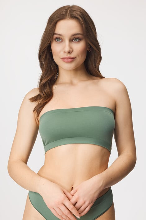 Astratex 3 PACK сутиени Bandeau безшевни - Pepit.bg