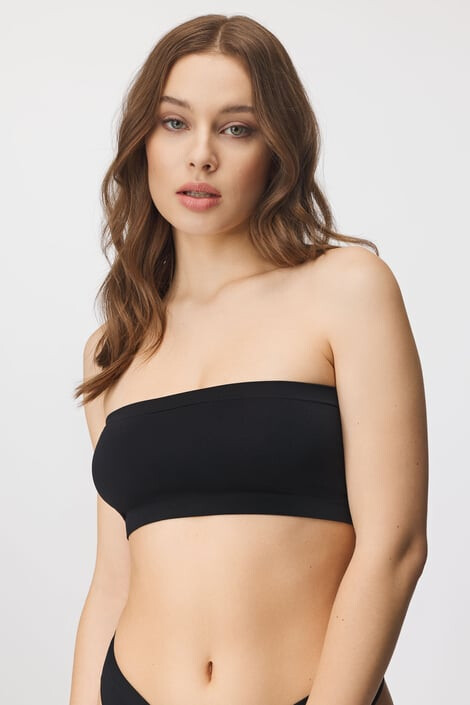 Astratex 3 PACK сутиени Bandeau безшевни - Pepit.bg