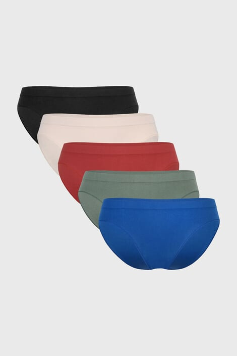 Astratex 5 PACK класически бикини Maui Flexi II безшевни - Pepit.bg