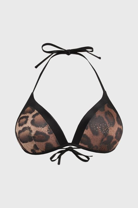 Astratex Горнище на бански костюм Wild Glitter Push-Up - Pepit.bg