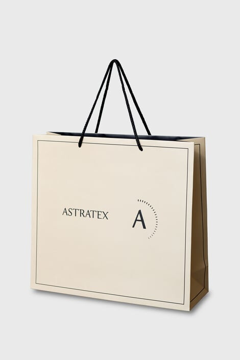 Astratex Подаръчна торбичка Latte 36 x 12 x 33 cm - Pepit.bg