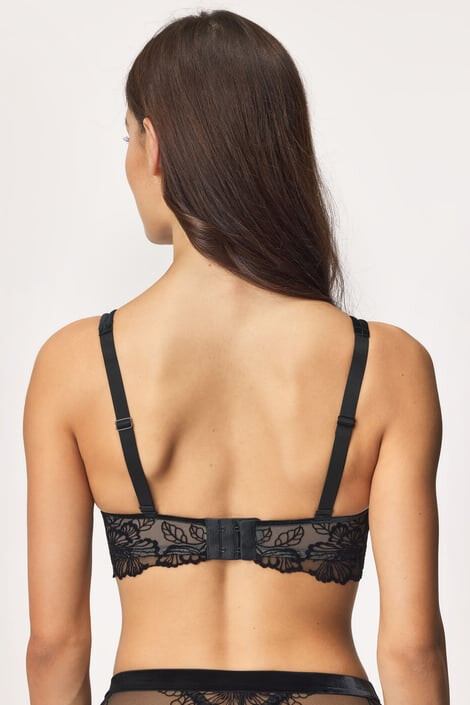 Astratex Сутиен Velvet Flora Bralette - Pepit.bg