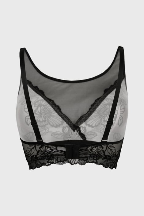 Astratex Сутиен Velvet Flora Bralette - Pepit.bg