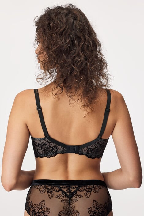 Astratex Сутиен Velvet Flora Push-Up - Pepit.bg