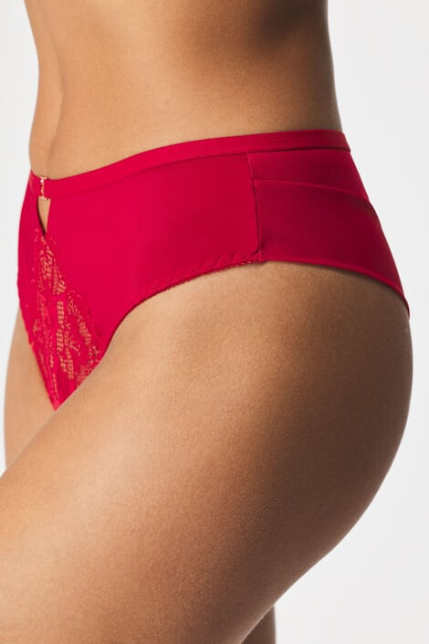 Avalingerie Бразилски бикини Yucca Red - Pepit.bg