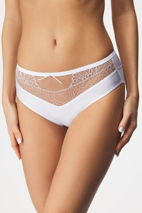 Avalingerie Класически бикини Riya с висока талия - Pepit.bg