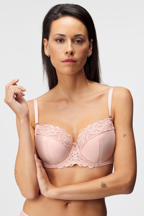 Avalingerie Сутиен Casabella с полуподплатен - Pepit.bg