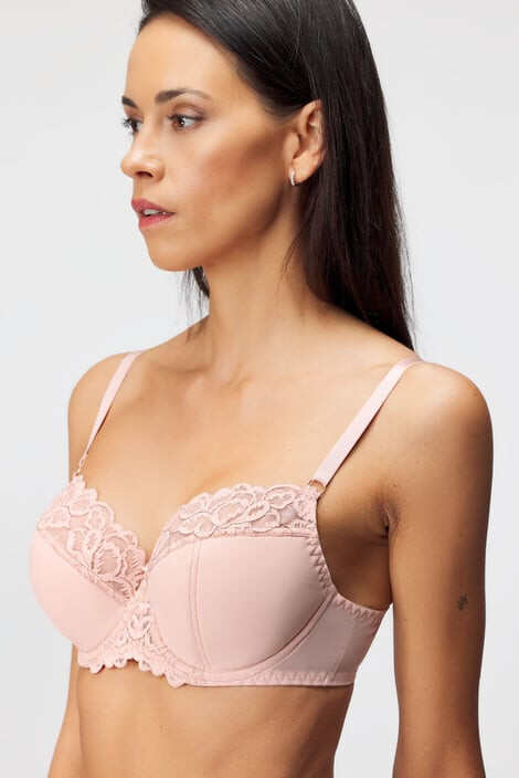 Avalingerie Сутиен Casabella с полуподплатен - Pepit.bg
