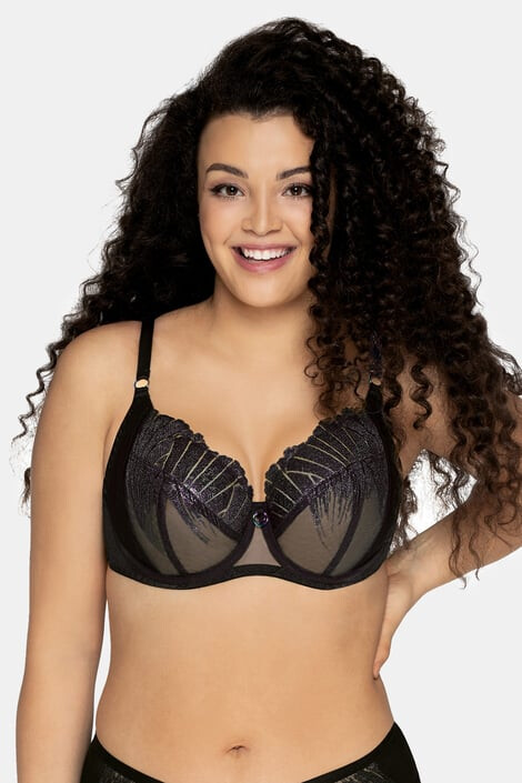 Avalingerie Сутиен Glam Rock неподплатен - Pepit.bg