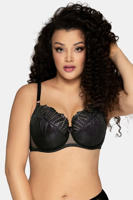 Avalingerie Сутиен Glam Rock полуподплатен - Pepit.bg
