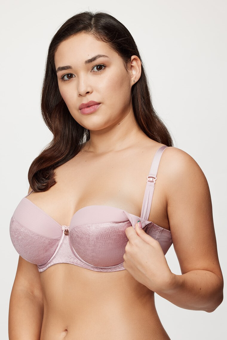 Avalingerie Сутиен за кърмачки Funky подплатен - Pepit.bg