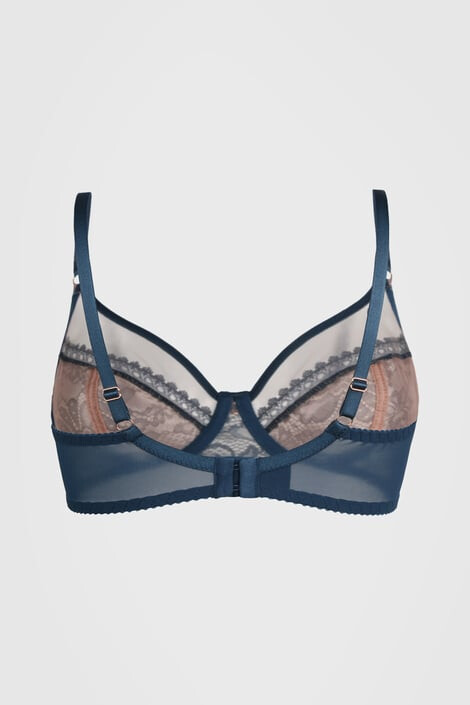 Avalingerie Сутиени Jeanne Blue II неподплатен - Pepit.bg